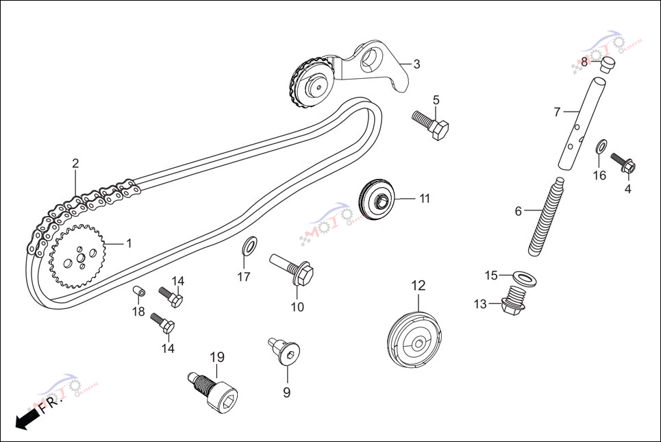 Engine Diagram